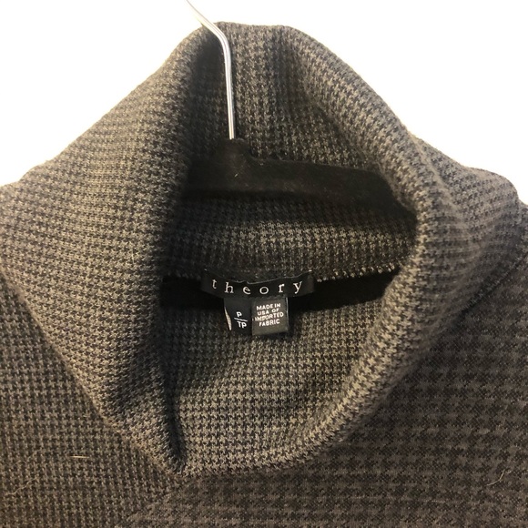 Theory Turtleneck - Picture 2 of 5